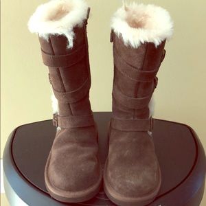Ugg Australia girls boots